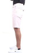 MANUEL RITZ Bermuda Men's Pink - DYED BERMUDA