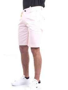 MANUEL RITZ Bermuda Men's Pink - DYED BERMUDA