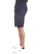 40 Weft Bermuda Shorts Men's Blue - SERGENTBE 1188