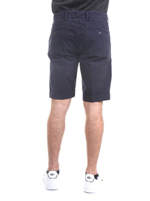 40 Weft Bermuda Shorts Men's Blue - SERGENTBE 1188