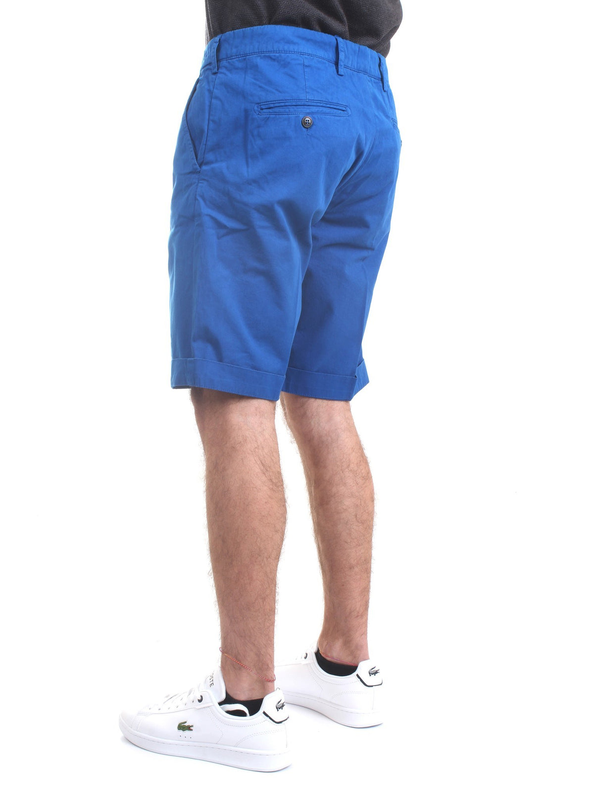 40 Weft Bermuda Uomo Royal - SERGENTBE 1188