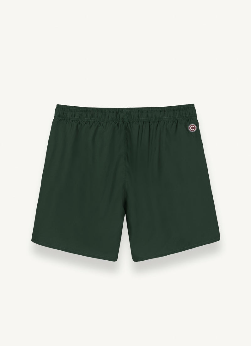 COLMAR ORIGINALS Men's Green Boxer Shorts 2 - 7269
