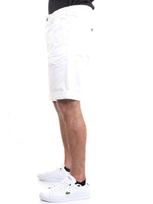 40 Weft Bermuda Shorts Men's White - SERGENTBE 1188