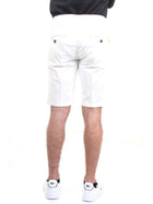 MANUEL RITZ Bermuda Men's White - DYED BERMUDA