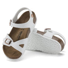 BIRKENSTOCK Sandali Bambina Bianco - RIO KIDS