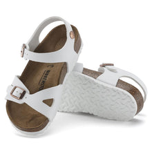 BIRKENSTOCK Sandali Bambina Bianco - RIO KIDS