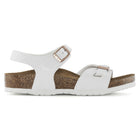 BIRKENSTOCK Sandali Bambina Bianco - RIO KIDS