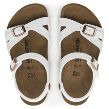 BIRKENSTOCK Sandali Bambina Bianco - RIO KIDS