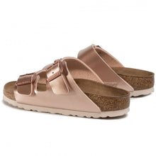 BIRKENSTOCK Pink Women's Sandals - ARIZONA KIDS BS