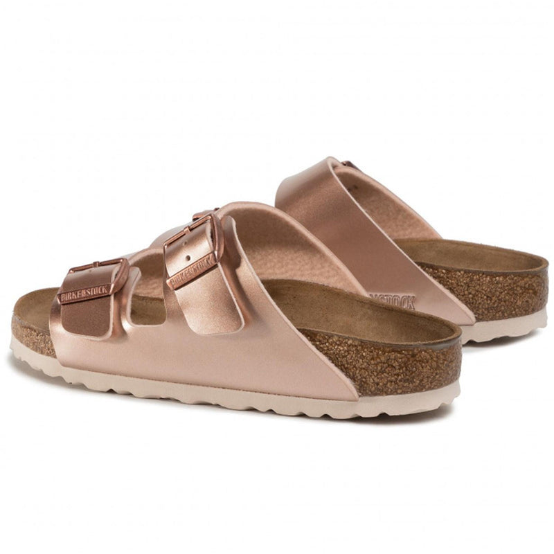 BIRKENSTOCK Pink Women's Sandals - ARIZONA KIDS BS