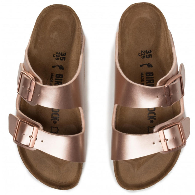 BIRKENSTOCK Pink Women's Sandals - ARIZONA KIDS BS