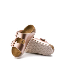 BIRKENSTOCK Pink Women's Sandals - ARIZONA KIDS BS