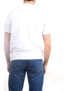 ROY ROGER'S Men's White T-Shirt - RRU220