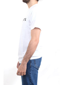 ROY ROGER'S Men's White T-Shirt - RRU220