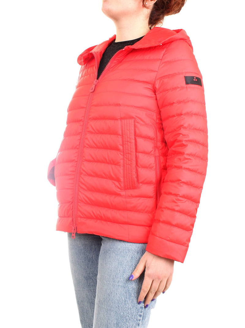PEUTEREY Piumino Donna Rosso - CALVUS MQE 02