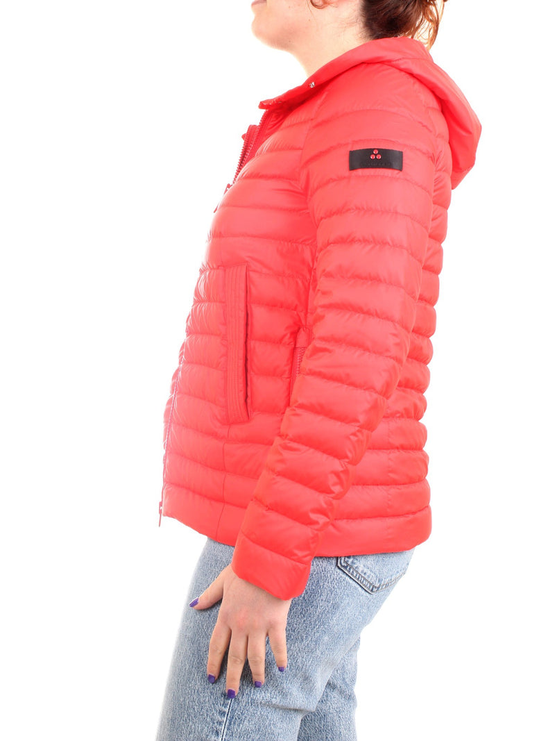 PEUTEREY Piumino Donna Rosso - CALVUS MQE 02
