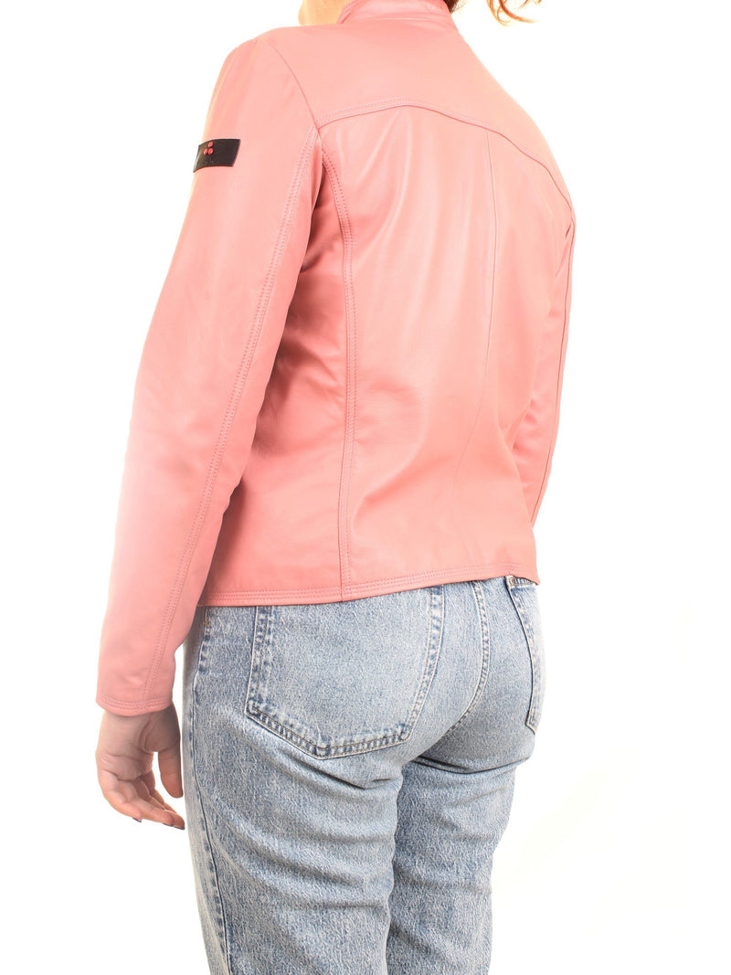 PEUTEREY Giacca Donna Rosa - LOVER WS 04