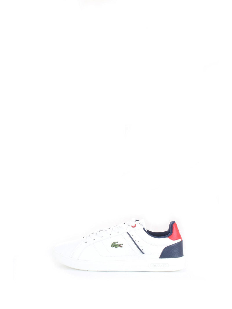 Lacoste Men's Sneakers White - EUROPA PRO 123 3 SMA