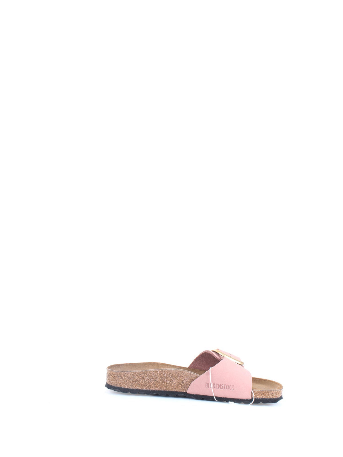 BIRKENSTOCK Women's Sandals Pink - MADRID BIG BUCKLE