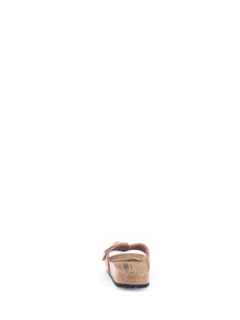 BIRKENSTOCK Women's Sandals Pink - MADRID BIG BUCKLE