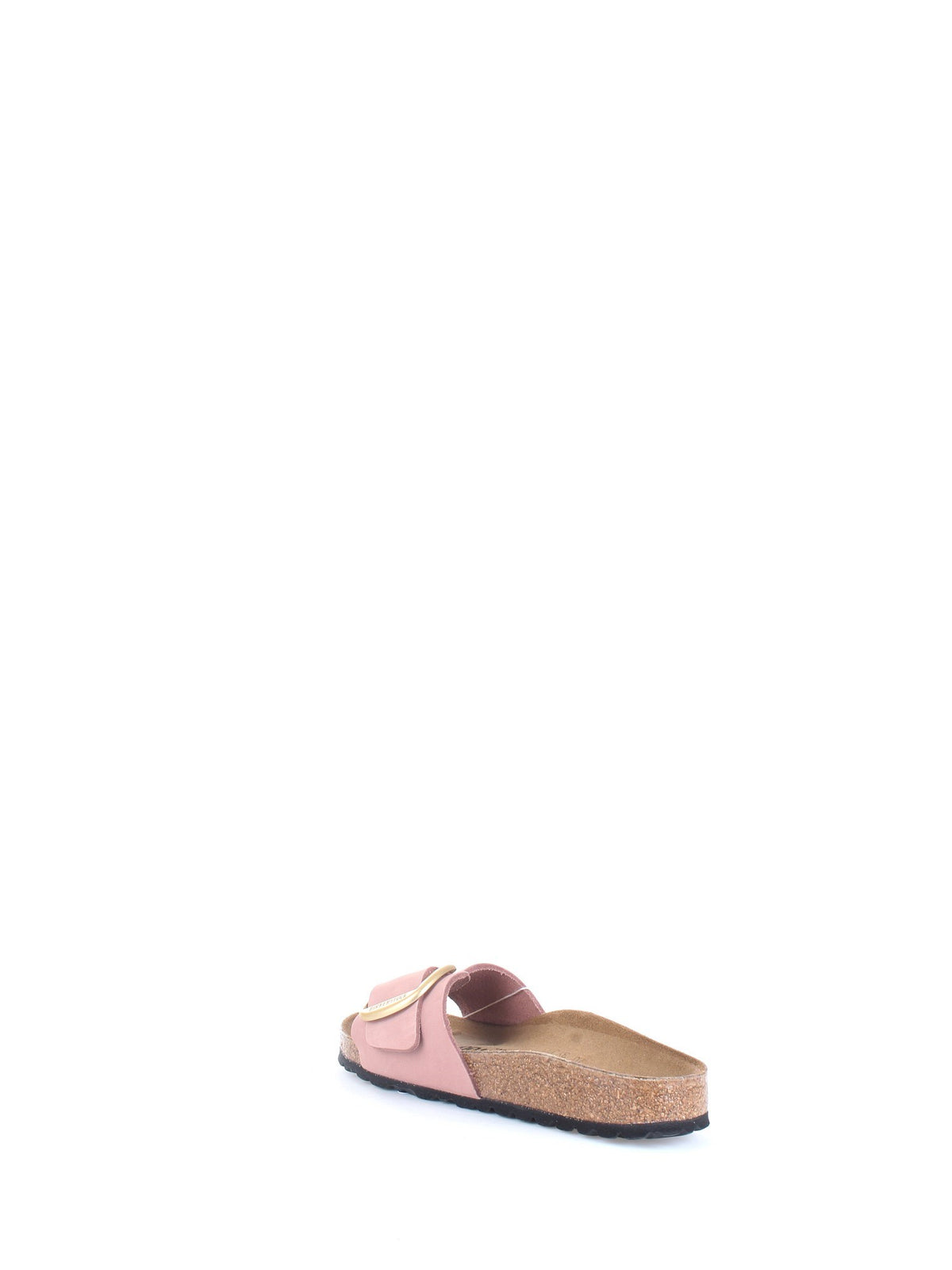BIRKENSTOCK Women's Sandals Pink - MADRID BIG BUCKLE