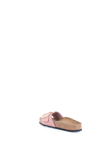 BIRKENSTOCK Women's Sandals Pink - MADRID BIG BUCKLE