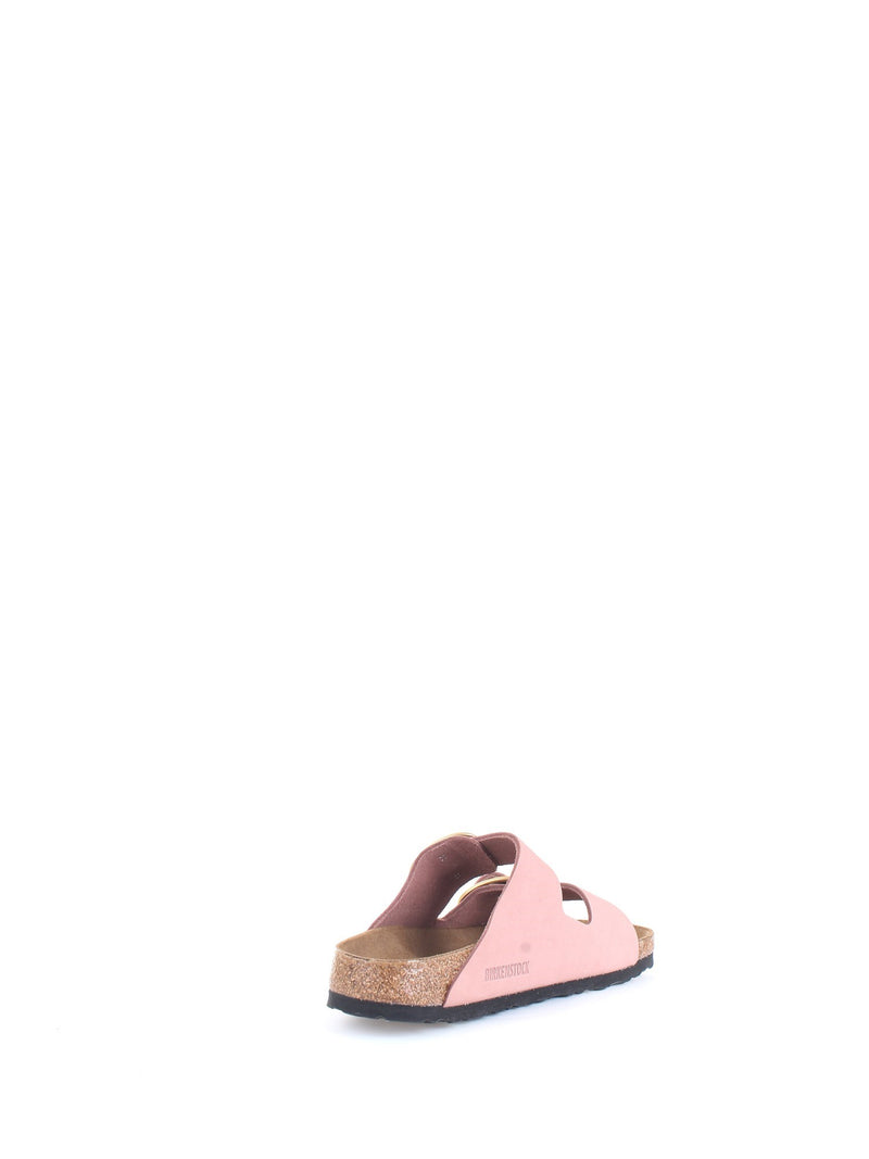 BIRKENSTOCK Women's Sandals Pink - ARIZONA BIG BUCKLE