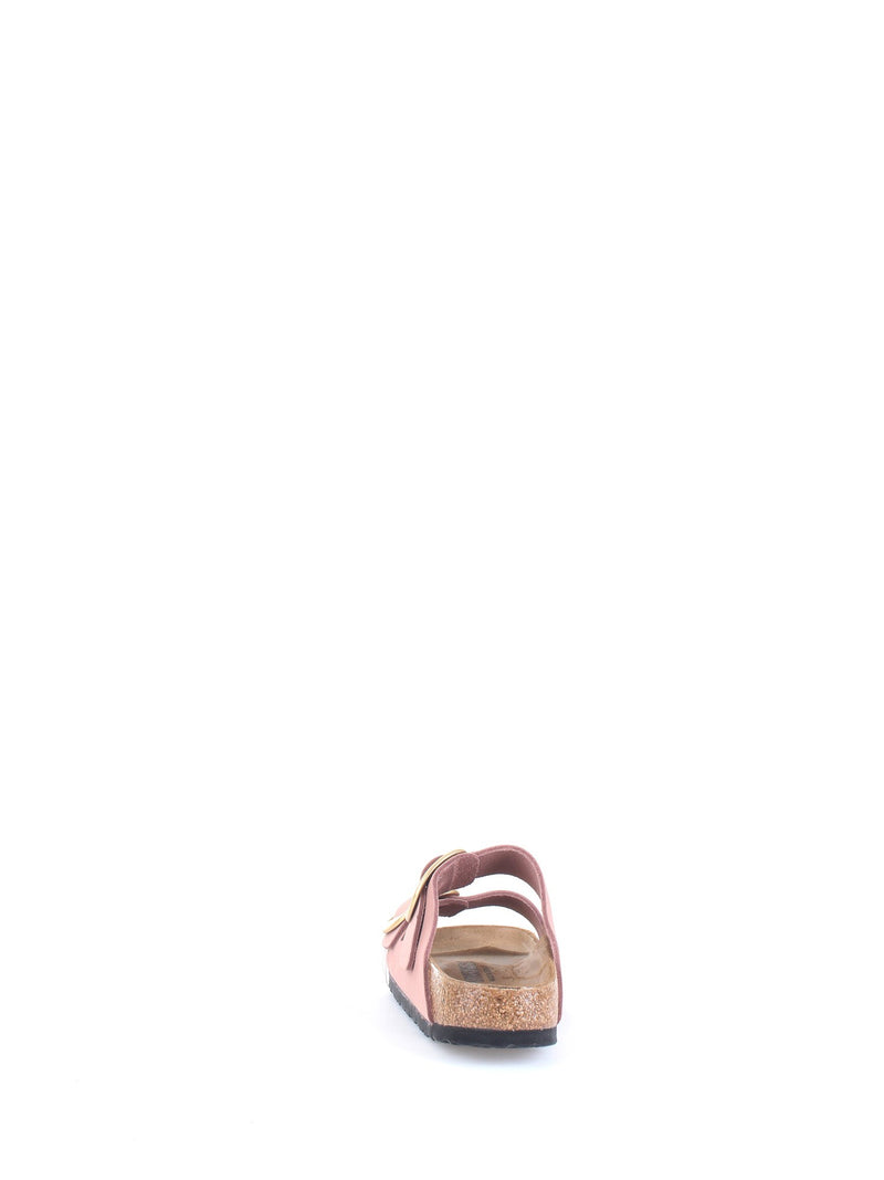 BIRKENSTOCK Women's Sandals Pink - ARIZONA BIG BUCKLE
