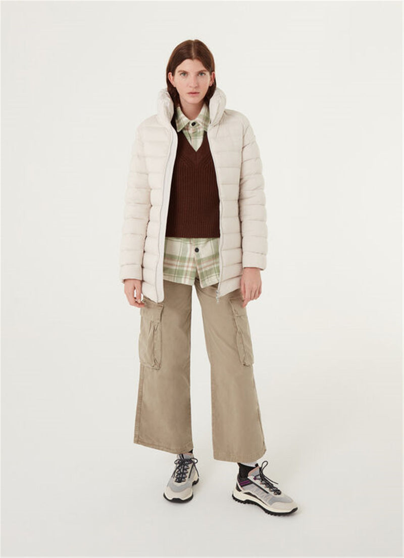 COLMAR ORIGINALS Women's Down Jacket Beige - 2240