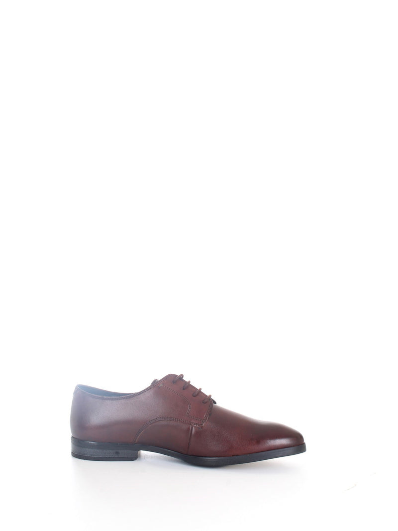 Clarks Men's Brown Lace-Ups - BRADISH LACE