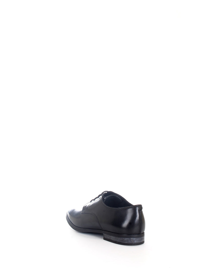 Clarks Men's Lace-Ups Black - BRADISH LACE