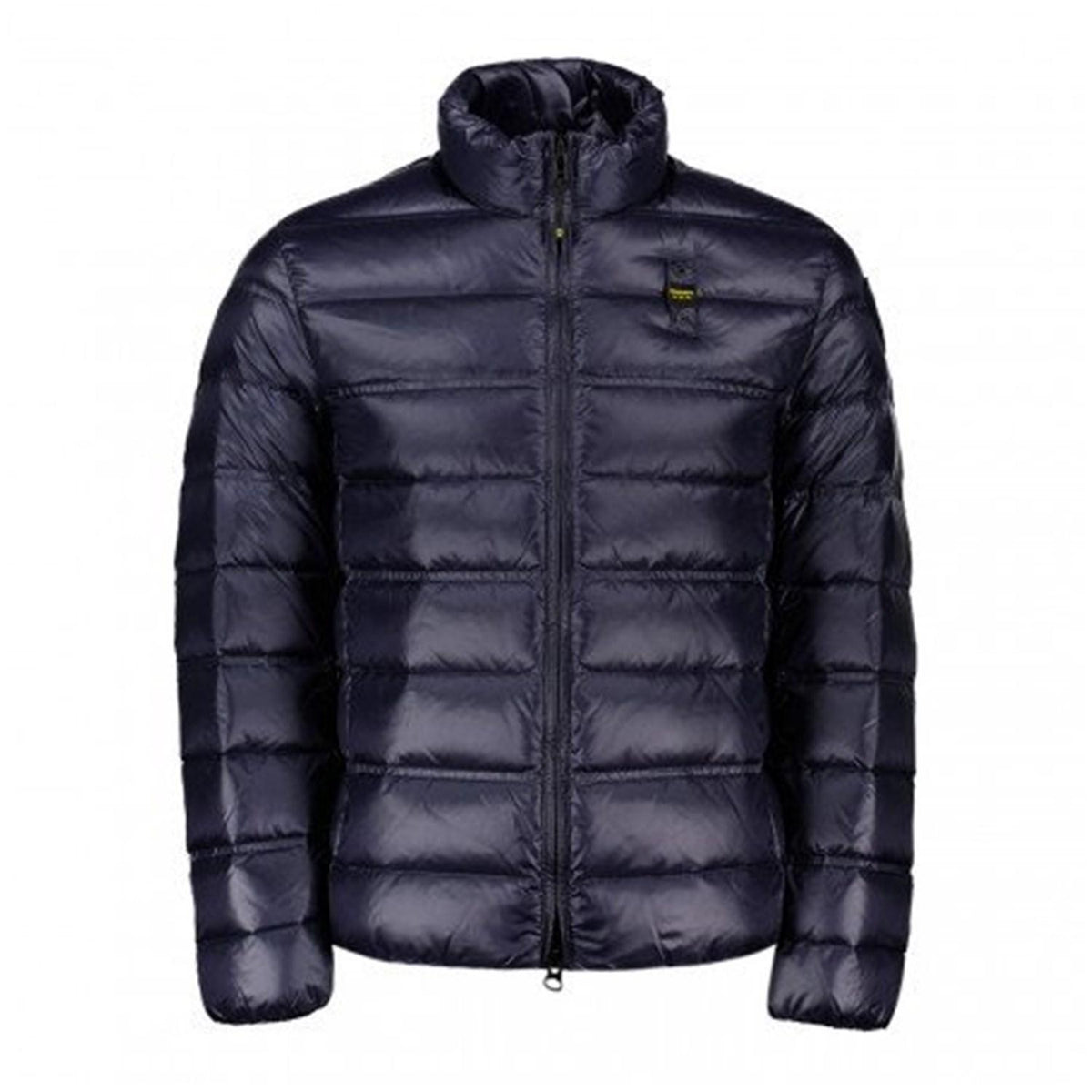 Blauer Piumino Uomo Blu - PIUMINO CON COLLO ALLA COREANA SETH