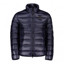 Blauer Piumino Uomo Blu - PIUMINO CON COLLO ALLA COREANA SETH