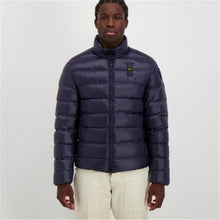 Blauer Piumino Uomo Blu - PIUMINO CON COLLO ALLA COREANA SETH