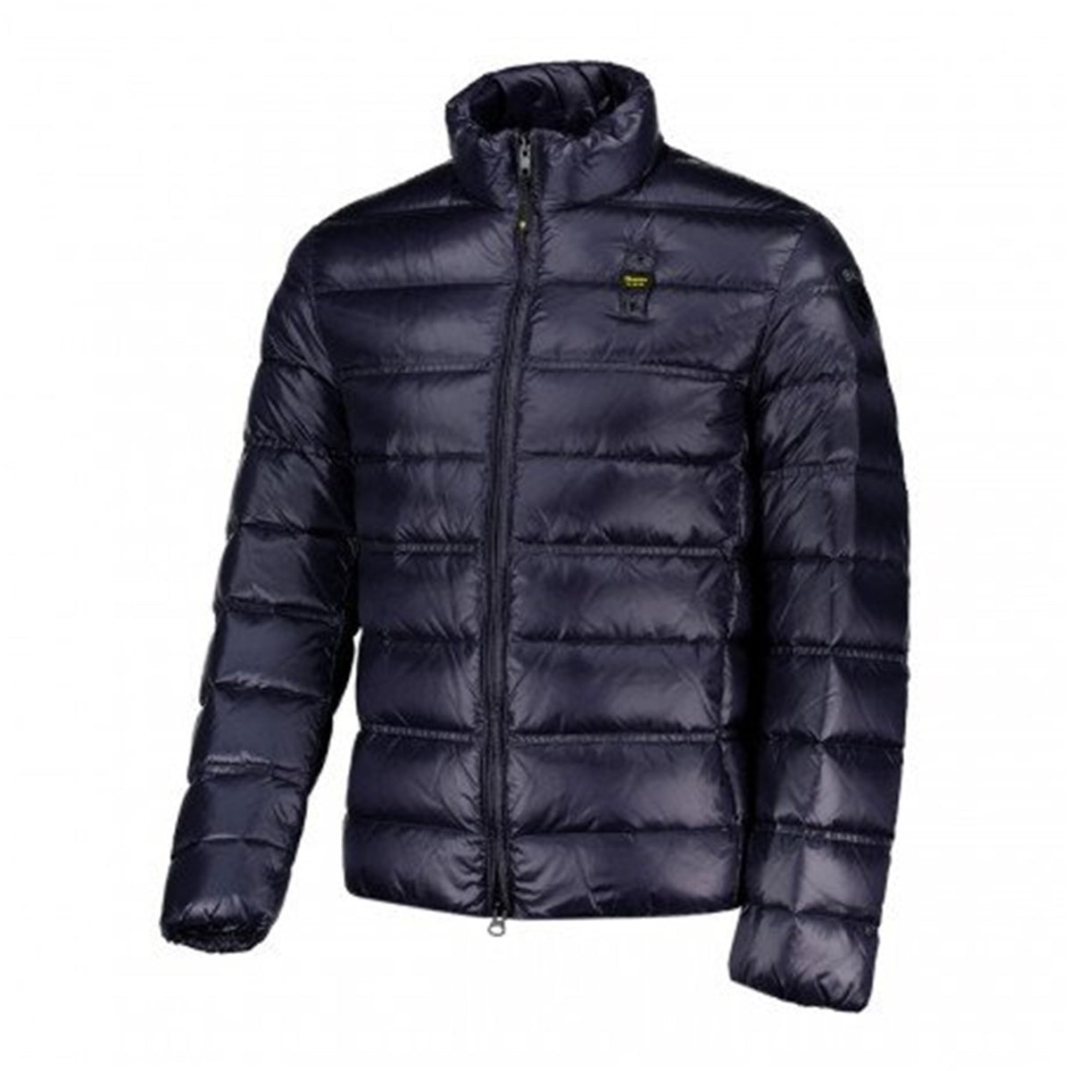 Blauer Piumino Uomo Blu - PIUMINO CON COLLO ALLA COREANA SETH