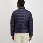 Blauer Piumino Uomo Blu - PIUMINO CON COLLO ALLA COREANA SETH