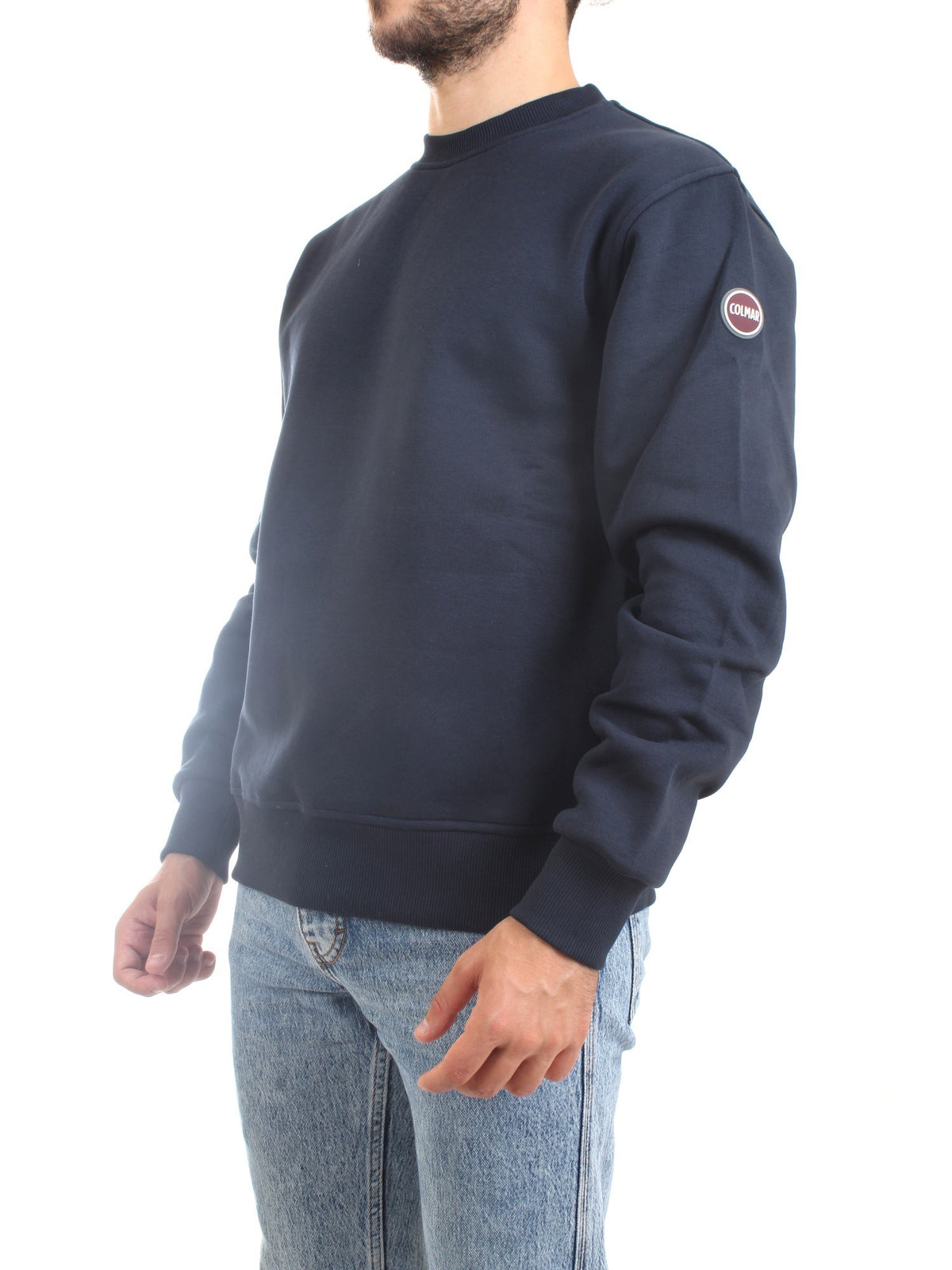 COLMAR ORIGINALS Men's Blue Sweatshirt - SWEATSHIRT 8232