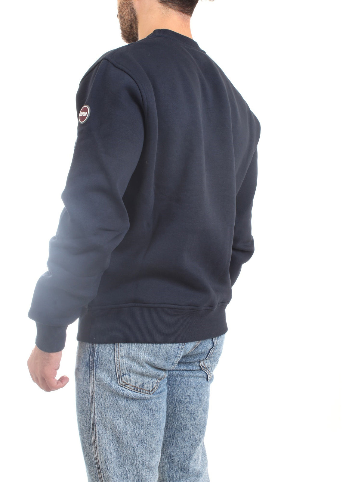 COLMAR ORIGINALS Men's Blue Sweatshirt - SWEATSHIRT 8232