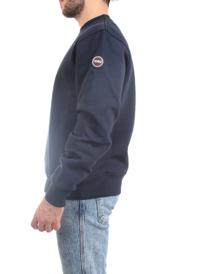 COLMAR ORIGINALS Men's Blue Sweatshirt - SWEATSHIRT 8232