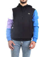 Lacoste Unisex Sweatshirt Black - SWEATSHIRT SH9620 00