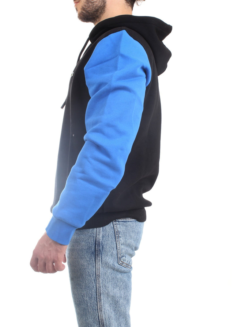 Lacoste Unisex Sweatshirt Black - SWEATSHIRT SH9620 00