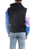 Lacoste Unisex Sweatshirt Black - SWEATSHIRT SH9620 00