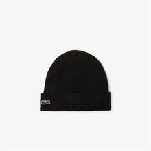 Lacoste Unisex Blue Beanies - RB0001 00