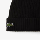 Lacoste Unisex Blue Beanies - RB0001 00