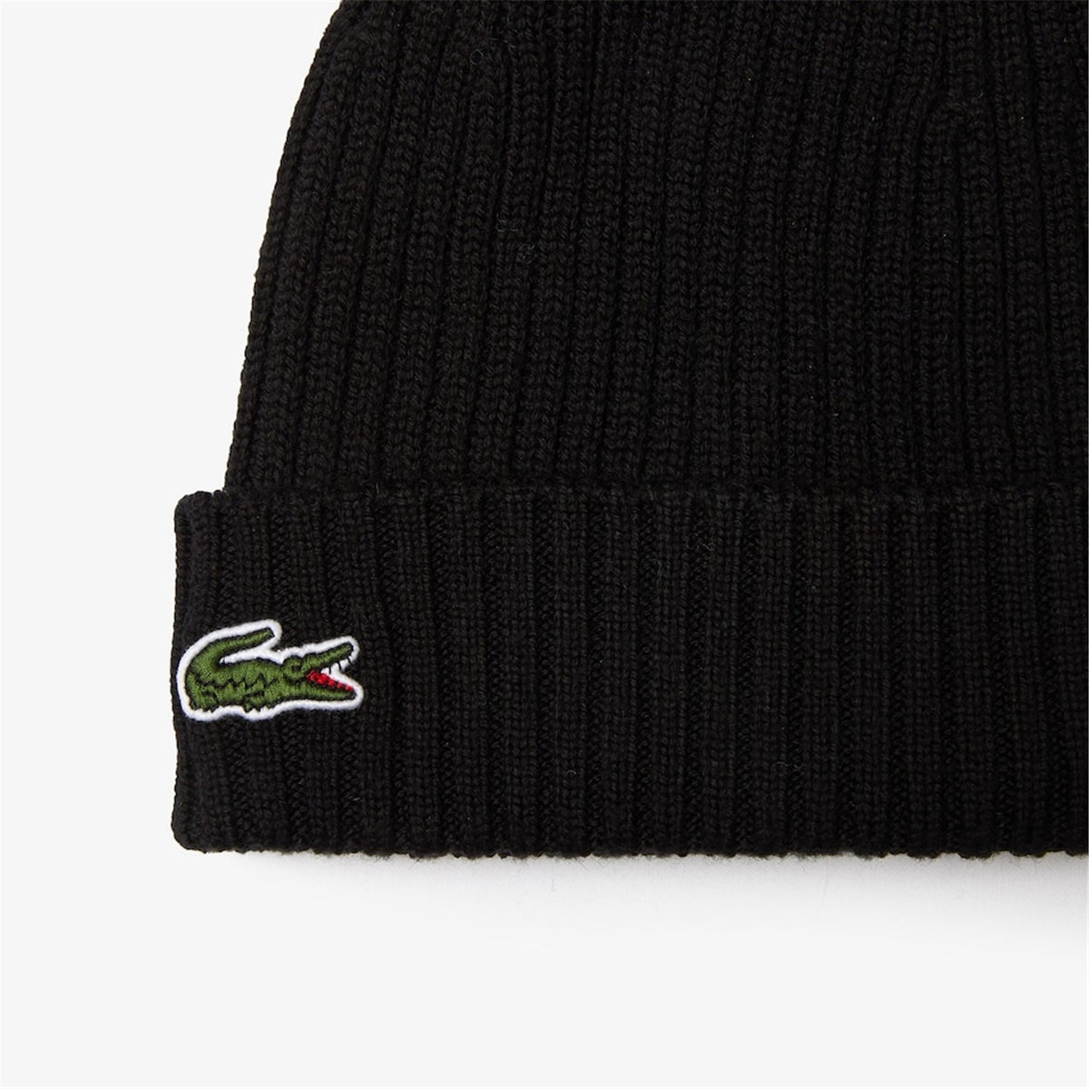 Lacoste Unisex Blue Beanies - RB0001 00