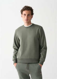 COLMAR ORIGINALS Men's Green Sweatshirt - SWEATSHIRT 8232