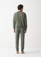 COLMAR ORIGINALS Men's Green Sweatshirt - SWEATSHIRT 8232