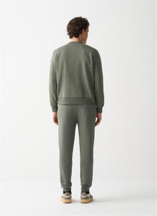 COLMAR ORIGINALS Men's Green Sweatshirt - SWEATSHIRT 8232