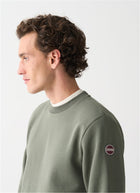 COLMAR ORIGINALS Men's Green Sweatshirt - SWEATSHIRT 8232