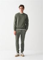 COLMAR ORIGINALS Men's Green Sweatshirt - SWEATSHIRT 8232